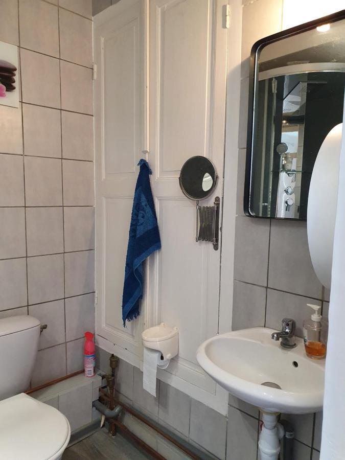 Apartamento Chez Sabine Magny-Cours Exterior foto