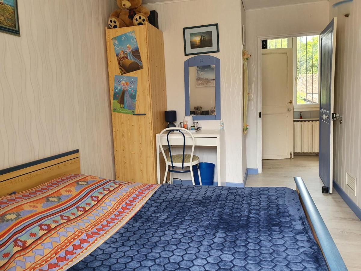 Apartamento Chez Sabine Magny-Cours Exterior foto