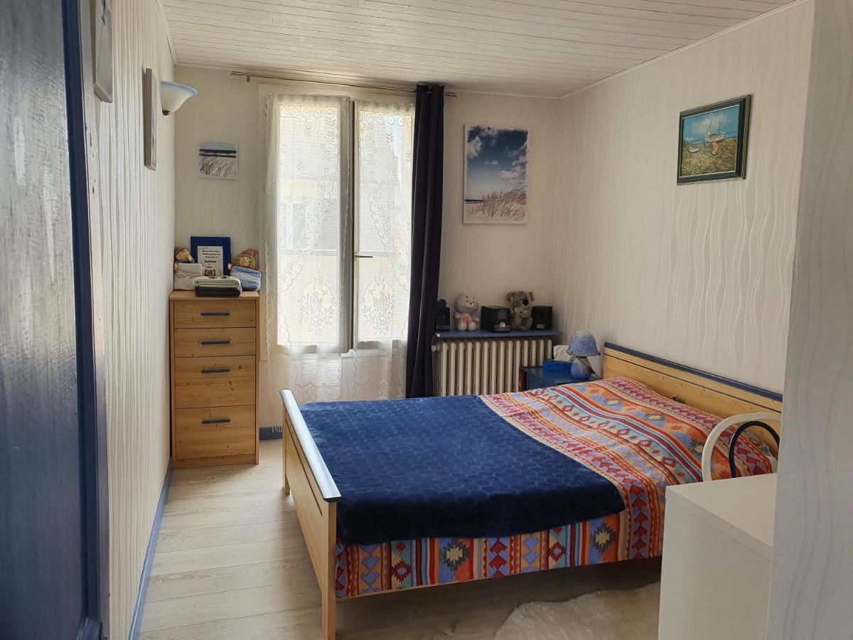 Apartamento Chez Sabine Magny-Cours Exterior foto